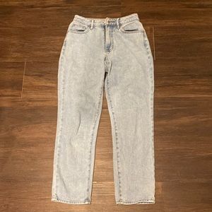 New PacSun Mom Jeans Size 23